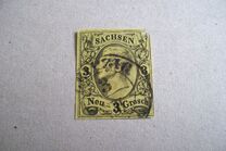 [King Johann I - Coloured Paper, tip D3]
