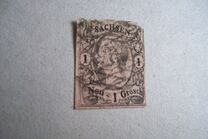 [King Johann I - Coloured Paper, tip D1]