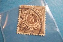 [Value Stamps - New Colors, 类型 D14]