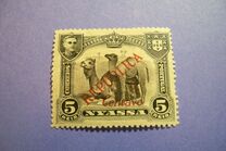 [Issues of 1911 Surcharged - Lisbon Print, tegund M2]