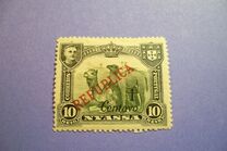 [Issues of 1911 Surcharged - Lisbon Print, tegund M3]