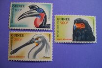 [Airmail - Birds, type BB2]
