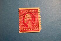 [George Washington, 1.732 - 1.799. Ruleta., tipo DW56]