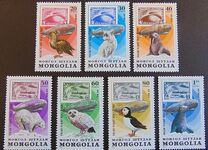 [Airmail - The 50th Anniversary of "Graf Zeppelin" Polar Flight, typ AUR]
