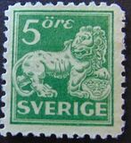 [Standing Lion, tip U]