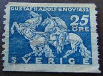 [The 300th Anniversary of the Death of King Gustav II Adolf, type AI4]