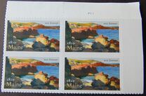 [The 200th Anniversary of Maine Statehood, type IHQ]
