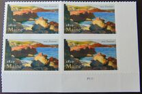 [The 200th Anniversary of Maine Statehood, type IHQ]