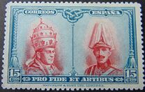 [Santiago Issue, տեսակ BZ6]