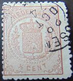 [National Arms, type D]