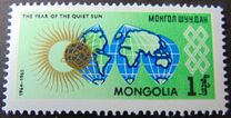 [International Quiet Sun Year, type MA]