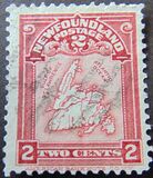 [Newfoundland Map, ประเภท BC]