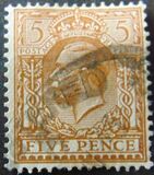 [King George V, type CA]