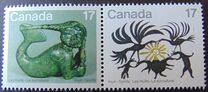 [Canadian Eskimos (Inuits) - Spirits, Вид ZM]