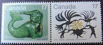 [Canadian Eskimos (Inuits) - Spirits, Вид ZM]