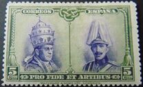 [Santiago Issue, տեսակ BZ4]