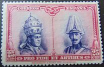 [Santiago Issue, տեսակ BZ7]