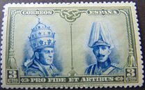 [Santiago Issue, տեսակ BZ2]
