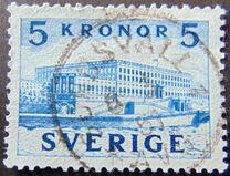 [The Royal Palace Stockholm, Tipi BT]