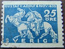 [The 300th Anniversary of the Death of King Gustav II Adolf, type AI4]