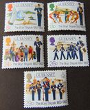 [The 100th Anniversary of the Boys Brigade, Tüüp ID]