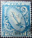 [New Daily Stamp, type F3]