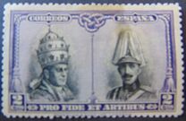 [Santiago Issue, տեսակ BZ1]