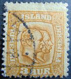 [King Christian IX and King Frederik VIII, loại G1]