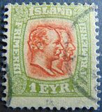 [King Christian IX and King Frederik VIII, loại G]