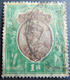 [King George V, 1865-1936, type XBG]