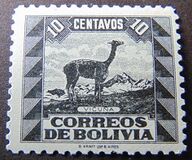 [Fauna boliviana., tipo CW]