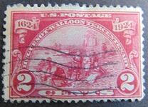 [Huguenot-Walloon Tercentary Issue, loại FS]