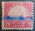 [Golden Gate - Painting by W. A. Coulter, Typ FN1]