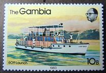 [River Boats, type KJ]