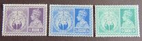 [King George VI, 1895-1952 - Victory Commemoration, 類型 AU]