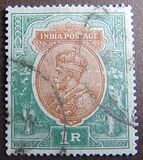 [King George V, 1865-1936, type XBG1]