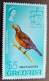 [Issues of Grenada Overprinted "GRENADINES", प्रकार P]