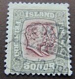 [King Christian IX and King Frederik VIII, loại G11]