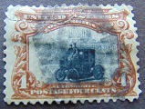 [Pan-American Exposition Issue, typ CU]
