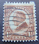 [Warren G. Harding, 1865-1923, Tip FP4]