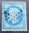 [Emperor Napoléon III - Perforated, Typ C13]