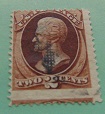 [Andrew Jackson - White Wove Paper, प्रकार AG1]