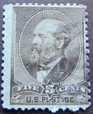 [James A. Garfield, 1831-1881, type AR]