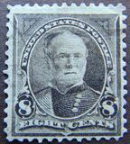 [General William T. Sherman, 1820-1891, тип BF]