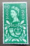 [The 300th Anniversary of the Act Establishing the General Post Office test, type EO]