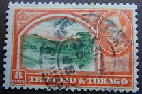 [King George VI, Landscapes and Buildings, tegund AG]