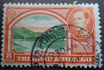 [King George VI, Landscapes and Buildings, tegund AG]