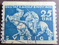 [The 300th Anniversary of the Death of King Gustav II Adolf, typ AI4]