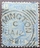 [No. 47, 48, 46 & 34 in New Colors, प्रकार V2]