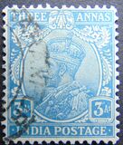 [King George V, 1865-1936 - New Colors, 类型 XBB1]